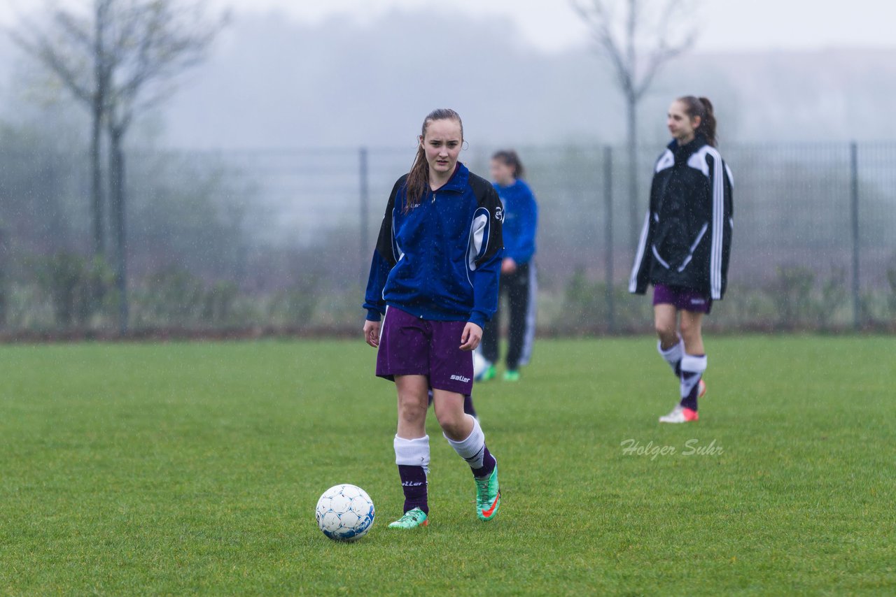 Bild 84 - B-Juniorinnen FSC Kaltenkirchen - SV Frisia 03 Risum-Lindholm : Ergebnis: 0:5